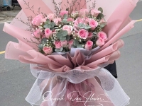 Gợi Ý Hoa Tặng Sinh Nhật Theo Tháng Sinh – Ý Nghĩa & Ấn Tượng