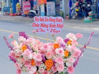 Dịch Vụ Giao Hoa Tươi Tại Phường Linh Chiểu – Nhanh Chóng, Đúng Hẹn, Hoa Luôn Tươi Mới!