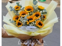 Giao Hoa Tươi Quận 8 – Shop Hoa Quỳnh Dao Giao Nhanh, Đúng Giờ, Giá Tốt