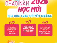 Đặt Hoa Năm Học Mới – Gửi Trao Lời Chúc Ý Nghĩa Ngày Khai Giảng & Bế Mạc