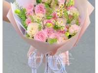 Giao Hoa Tươi Ở Nhà Bè – Shop Hoa Quỳnh Dao Giao Nhanh Tận Nơi