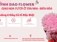 Dịch Vụ Giao Hoa Tươi Tân Mai – Biên Hòa | Hoa Đẹp, Giao Nhanh, Giá Tốt