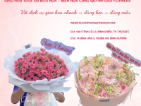 Giao Hoa Tươi Tại Bửu Hòa – Biên Hòa | Shop Hoa Quỳnh Dao