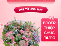 Tổng hợp 200+ mẫu bó hoa tươi giá rẻ tại Bình Dương đẹp, xu hướng 2026