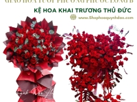 GIAO HOA TƯƠI TẠI PHƯỜNG PHƯỚC LONG B – HOA ĐẸP, GIAO NHANH, GIÁ TỐT!