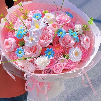 Hoa sáp, hoa kim tuyến 