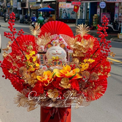 Mèo Thần Tài