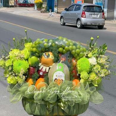 Giỏ trái cây