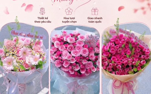 Hoa Cầu Hôn – Món Quà Hoàn Hảo Cho Lời Ngỏ Trăm Năm