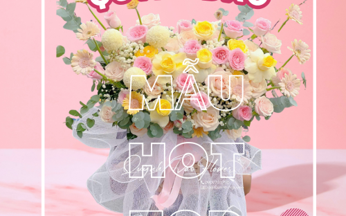 Top 5 Mẫu Hoa Hot Nhất Tuần Tại Bình Dương – Đừng Bỏ Lỡ Nếu Bạn Yêu Hoa