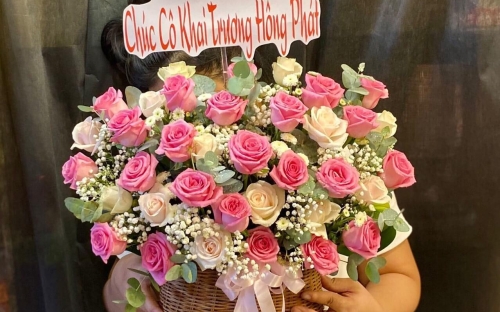 Số lượng hoa Hồng mà chúng ta cần biết khi tặng hoa