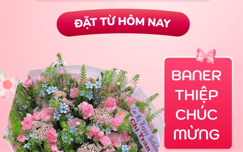 Tổng hợp 200+ mẫu bó hoa tươi giá rẻ tại Bình Dương đẹp, xu hướng 2026