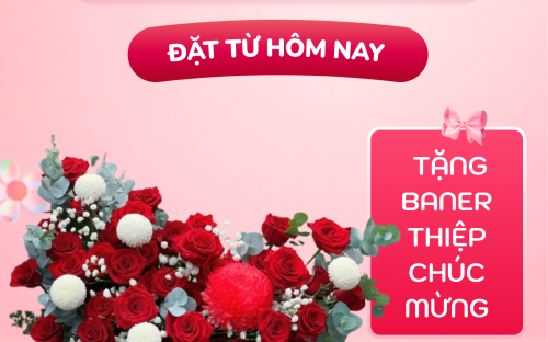 Tổng hợp 100+ mẫu giỏ hoa khai trương, sinh nhật giá rẻ tại Bình Dương đẹp, xu hướng 2026