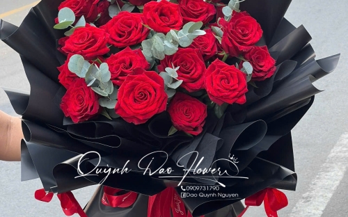 GIAO HOA TƯƠI PHƯỜNG TRƯỜNG THỌ – GỬI TRAO YÊU THƯƠNG, CHỌN HOA QUỲNH DAO