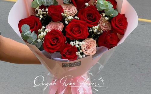 Giao Hoa Tươi Tận Nơi Tại Phường Linh Trung – Thủ Đức | Shop Hoa Quỳnh Dao