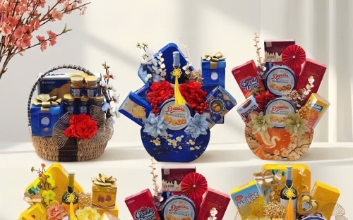 Top 1 địa chỉ bán giỏ quà Tết uy tín tại Bình Dương, đẹp và ý nghĩa