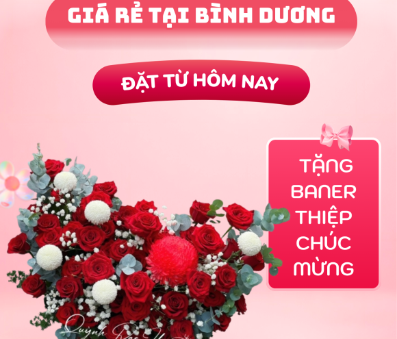 Tổng hợp 100+ mẫu giỏ hoa khai trương, sinh nhật giá rẻ tại Bình Dương đẹp, xu hướng 2026