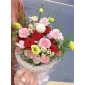Bó hoa đỏ 20/10