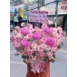 Giỏ hoa hồng khổng lồ to đẹp quận 12