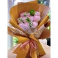 Bó hoa sáp nhỏ tốt nghiệp 