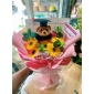 Hoa gấu HCM tốt nghiệp 