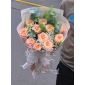 Hoa đi tiệc 
