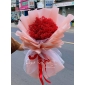 Bó hoa bi khô màu đỏ tặng sinh nhật 