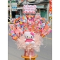 Hộp hoa bánh kẹo hello kitty