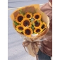 Hoa hướng dương quận 12