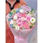 Bó hoa mix gò vấp 