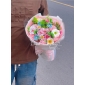 Bó hoa sáp tròn cao cấp thủ Đức 