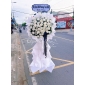 Hoa viếng gò vấp 