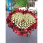 Bó hoa tiền 10 triệu 
