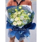 Bó hoa cẩm tú cầu quận 4