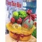 Giỏ trái cây biếu tặng hcm