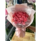 Bó hoa sáp hồng giá rẻ