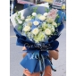 Bó hoa cẩm tú cầu gò vấp hcm