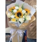 Bó hoa cát tường quận 12