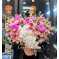 Giỏ hoa 2 triệu