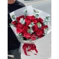 Bó hoa hồng đỏ gò vấp 