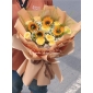 Hoa tốt nghiệp hiệp bình