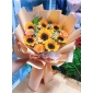 Bó hoa hướng dương hội nghị