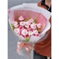 Bó hoa sáp cao cấp mix sophia