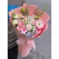 Bó hoa xinh tặng sếp 