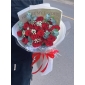 Hoa xinh trao em