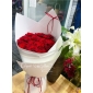 Bó hoa đỏ tặng em