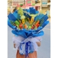 Bó hoa rau củ thủ Đức 