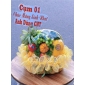 Giỏ trái cây linh trung 2