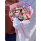 Bó hoa cẩm chướng quận 12 hcm