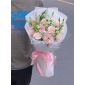 Hoa tổng kết tone hồng 